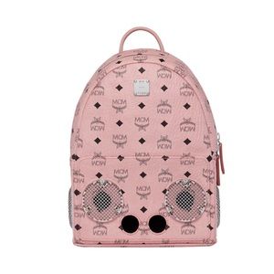 MCM x Wizpak Visetos Sound System Speaker Backpack